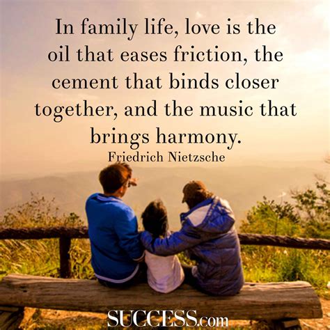 13 Quotes About Loving Your Family .